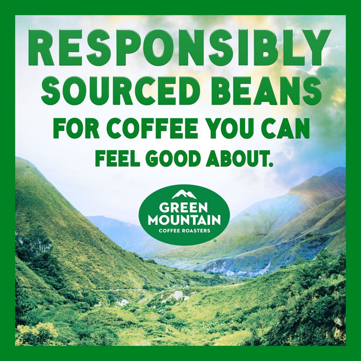 Green Mountain Coffee Roasters Caramel Bourbon Coffee K-Cup Pods