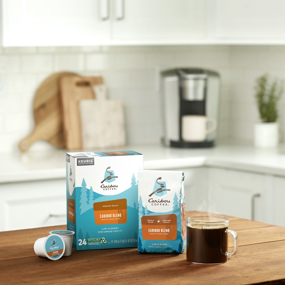 Caribou Coffee Caribou Blend Coffee