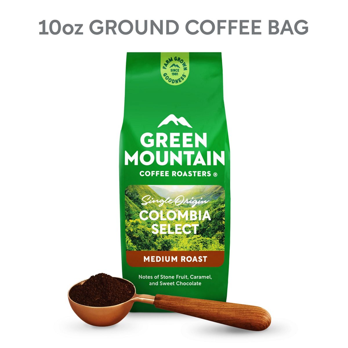 Green Mountain Coffee Roasters Colombia Select Coffee
