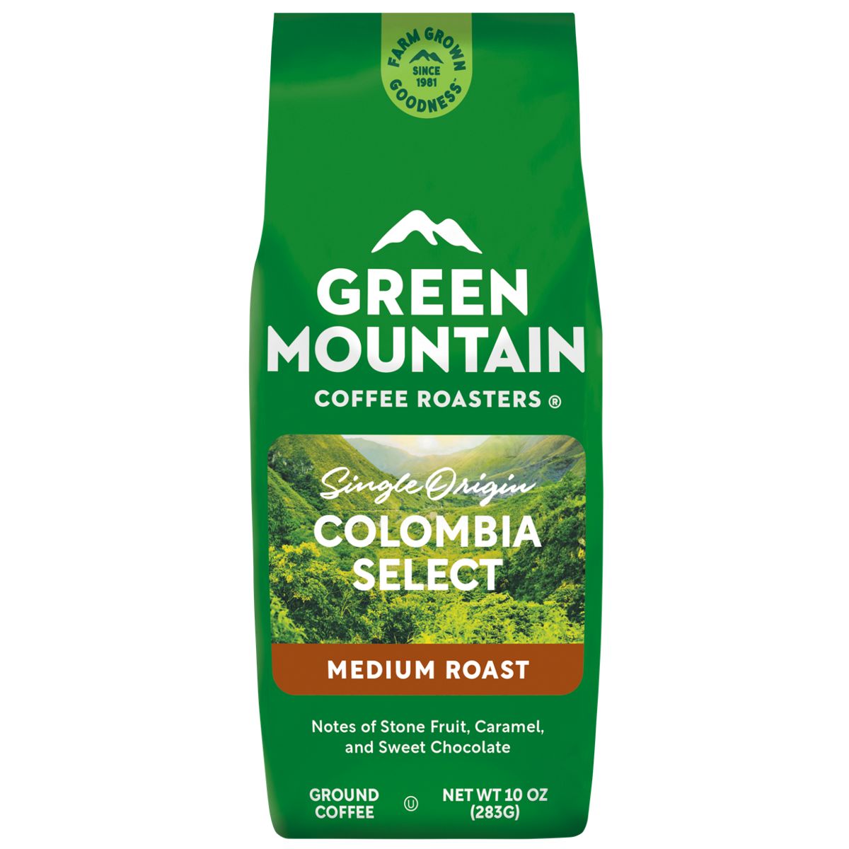 Green Mountain Coffee Roasters Colombia Select Coffee K-Cup Pods