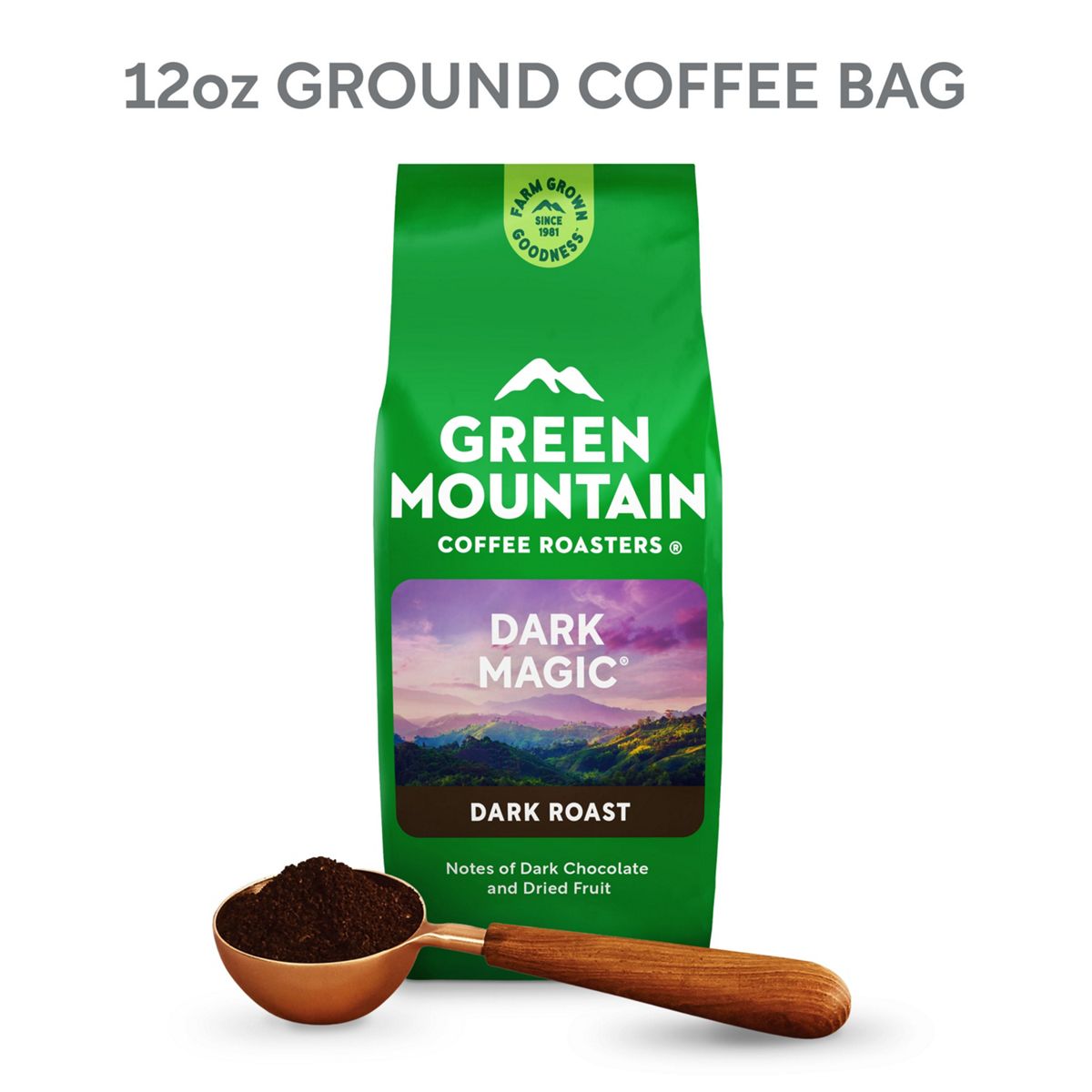 Green Mountain Coffee Roasters Dark Magic Coffee