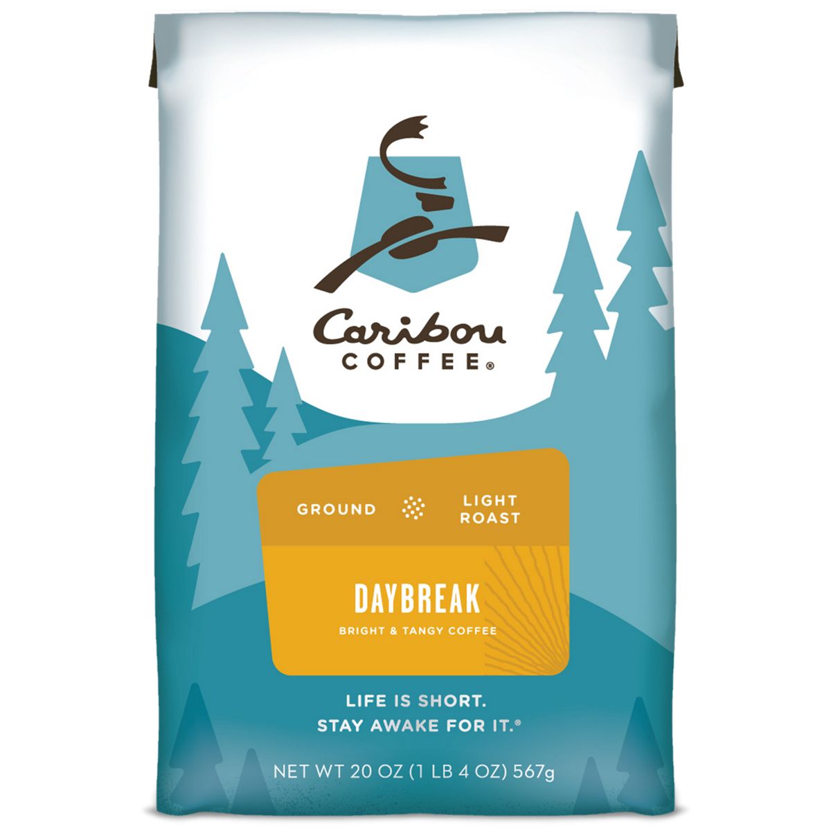 Caribou Coffee Daybreak Coffee
