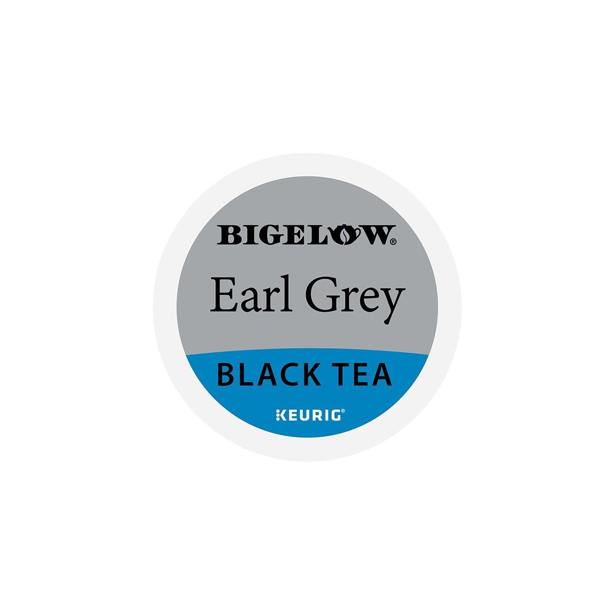 Bigelow Earl Grey Tea K-Cup Pods