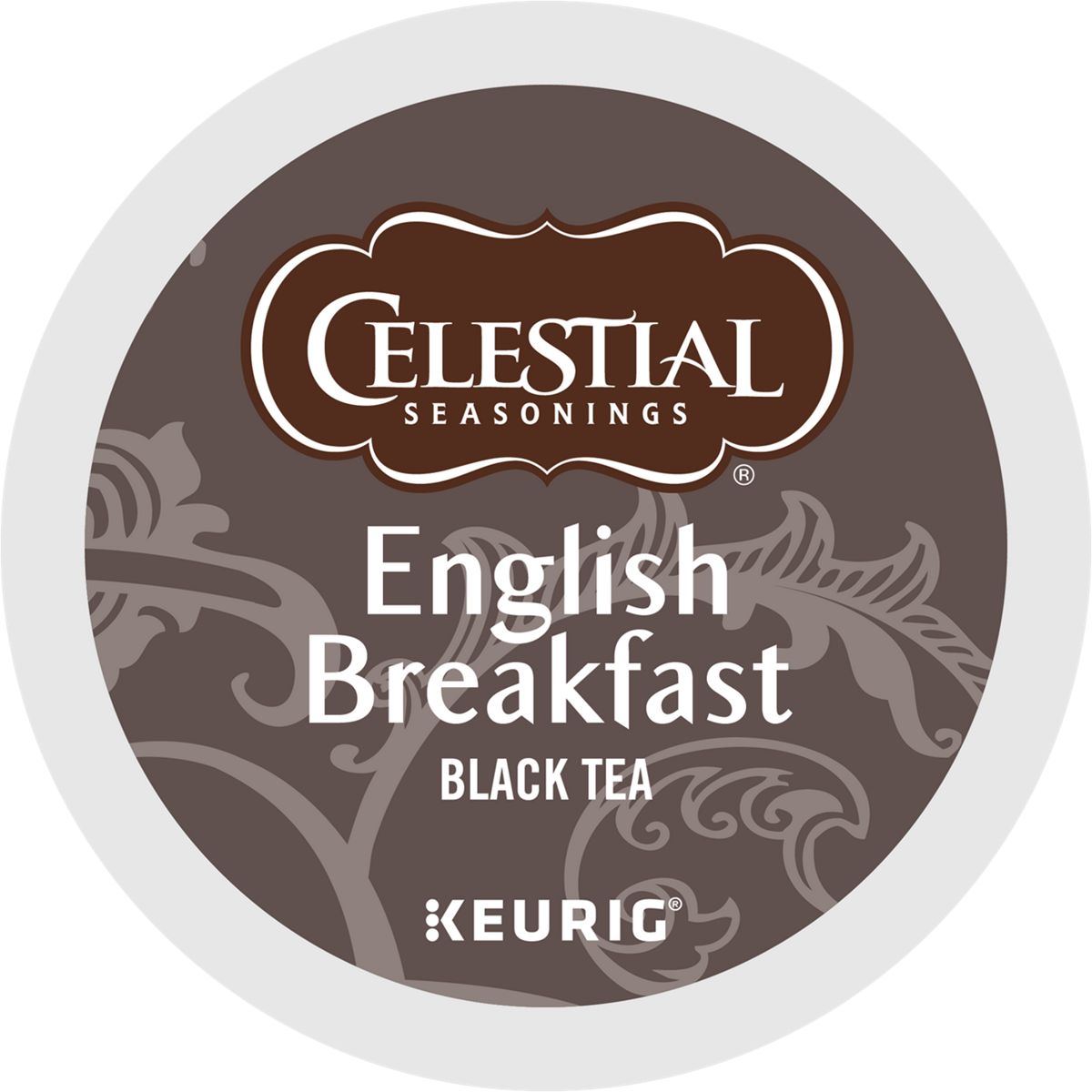 Celestial Seasonings English Breakfast Tea K-Cup Pods