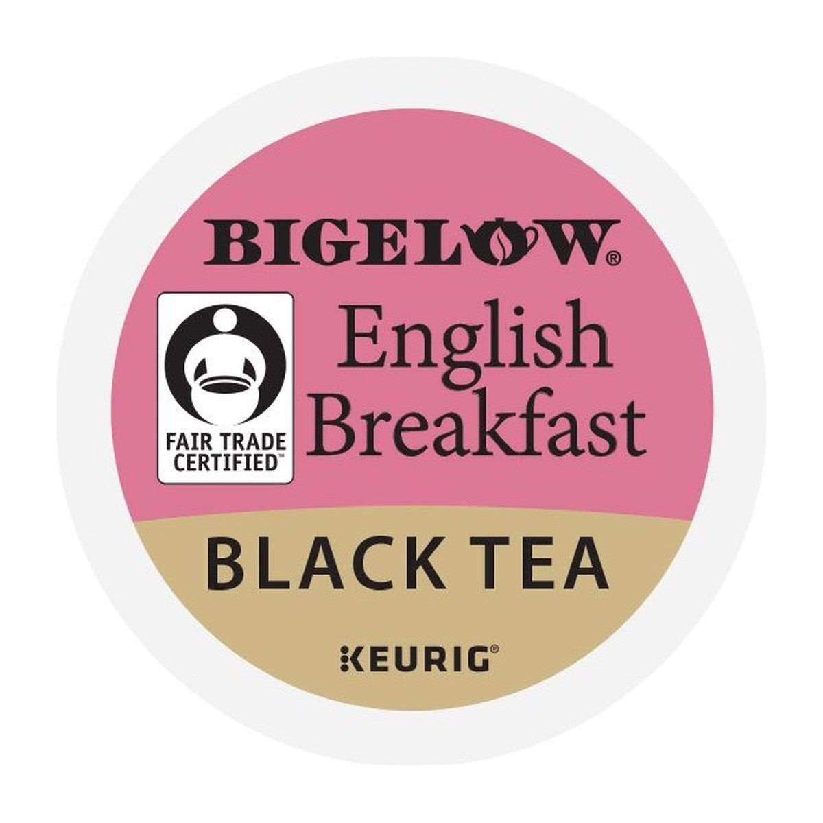 Bigelow English Breakfast Tea K-Cup Pods