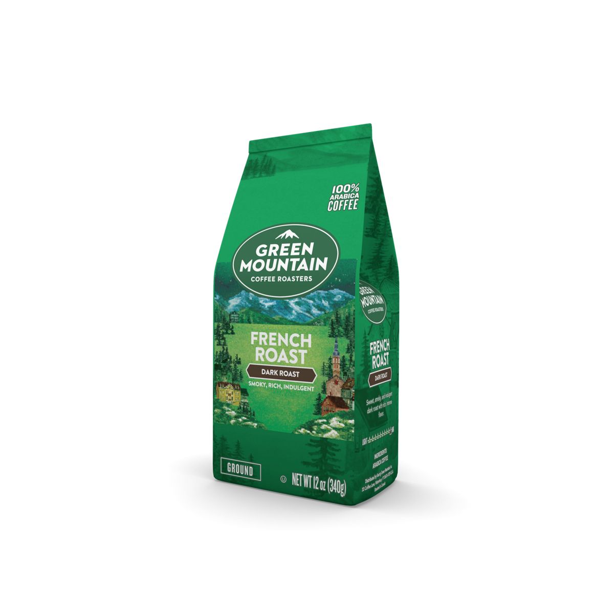 Green Mountain Coffee Roasters French Roast Coffee