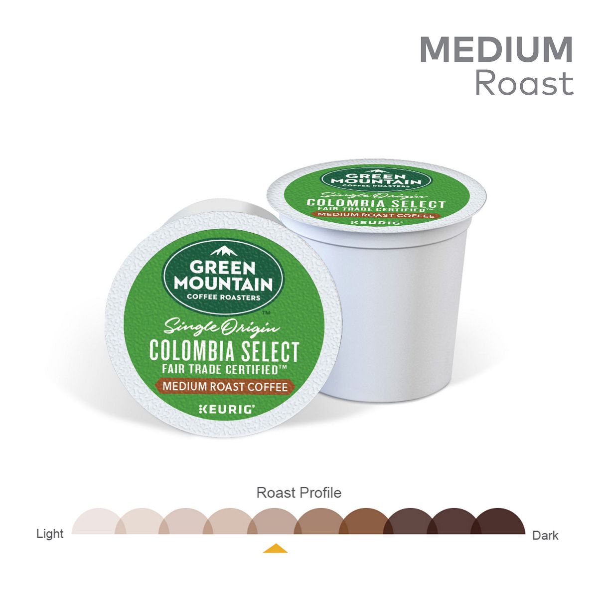 Green Mountain Coffee Roasters Green Mountain Coffee Roasters Favorites Collection K-Cup Pods