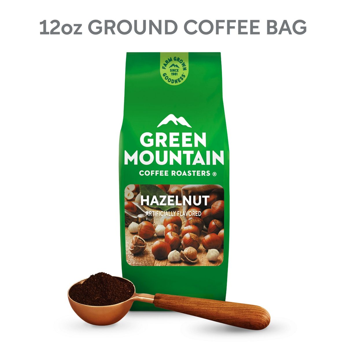 Green Mountain Coffee Roasters Hazelnut Coffee