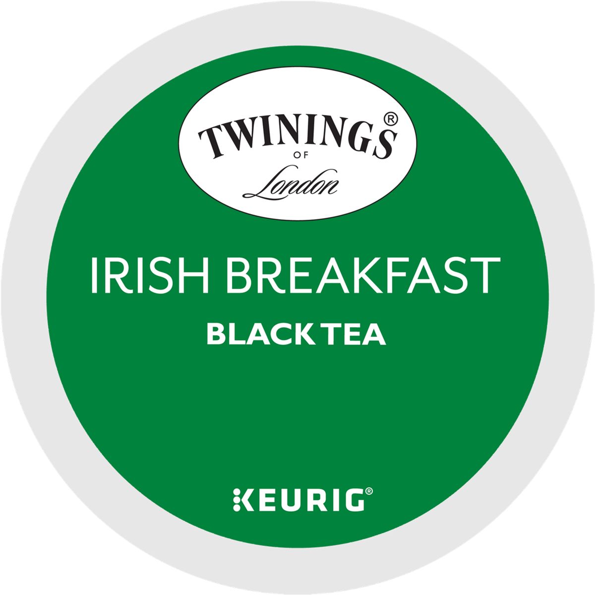 Twinings Irish Breakfast K-Cup Pods