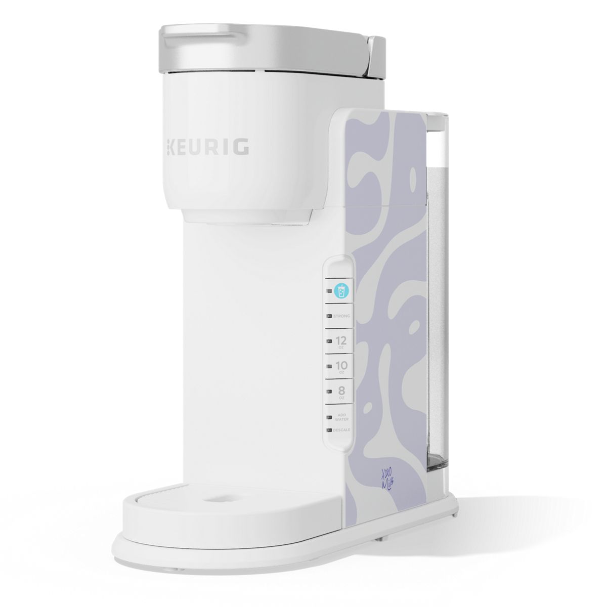 Florence by Mills Coffee x Keurig K-Iced Single Serve Coffee Maker