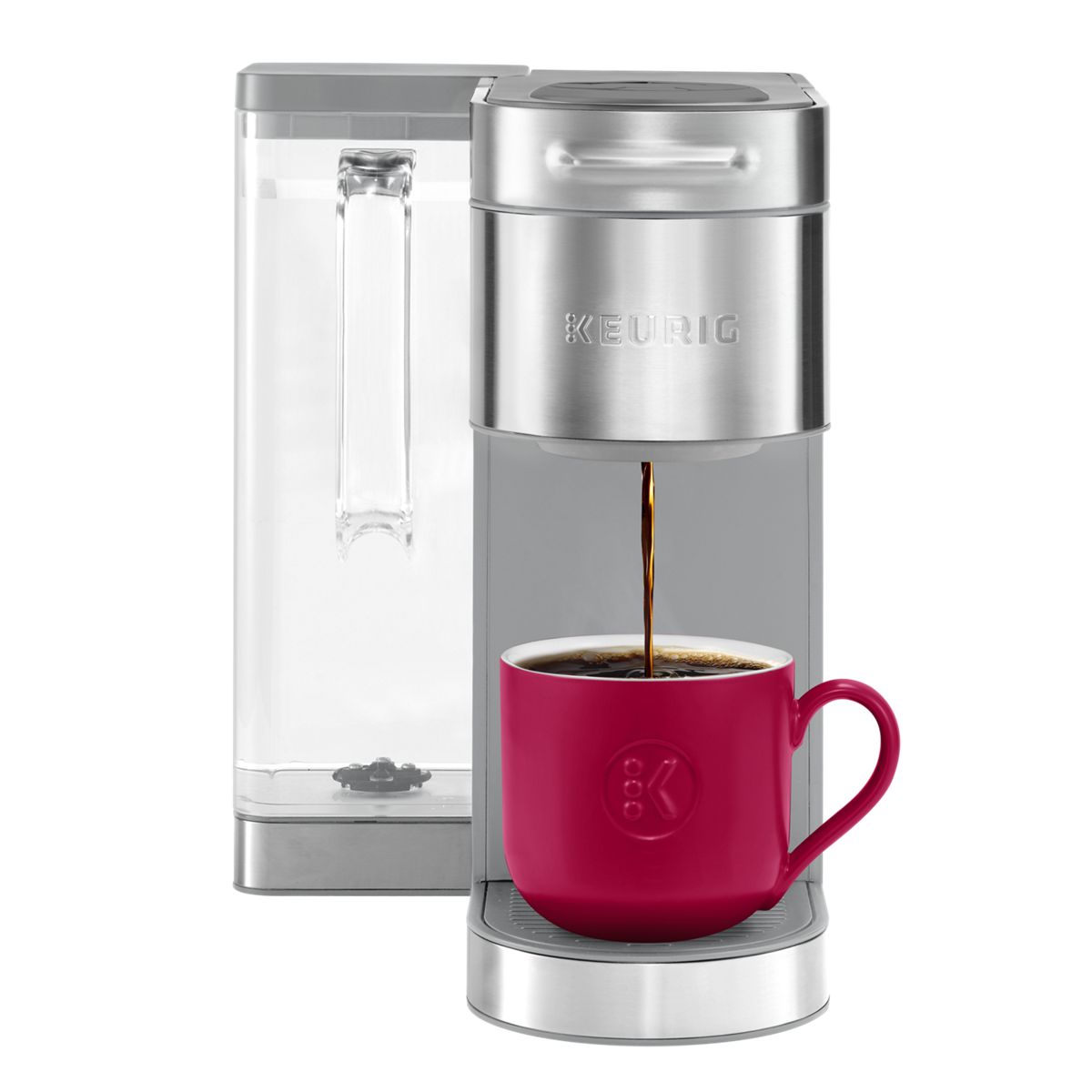 K-Supreme Plus Special Edition Single Serve Coffee Maker