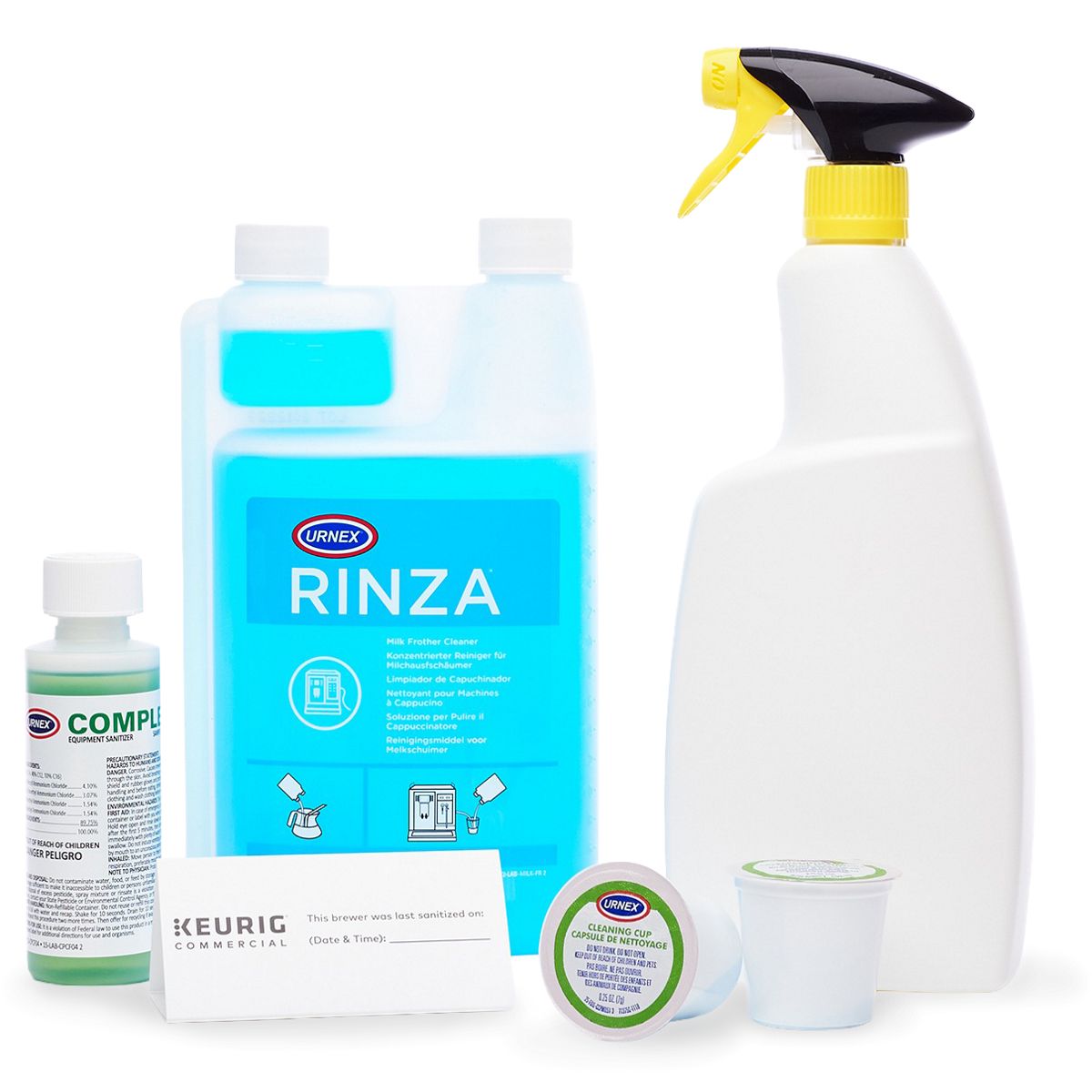 K-Cup Pod Deep Cleaning Kit