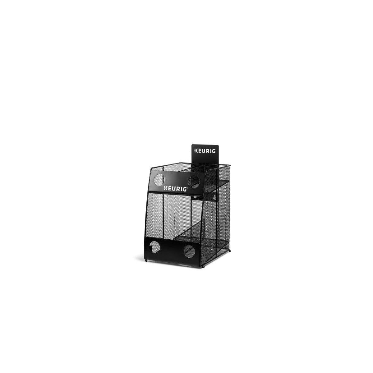 Keurig Mesh K-Cup Pod Storage Rack 4 Sleeve