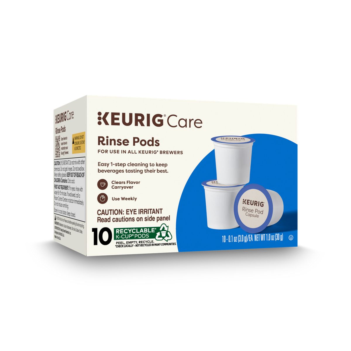 Keurig Rinse Pods