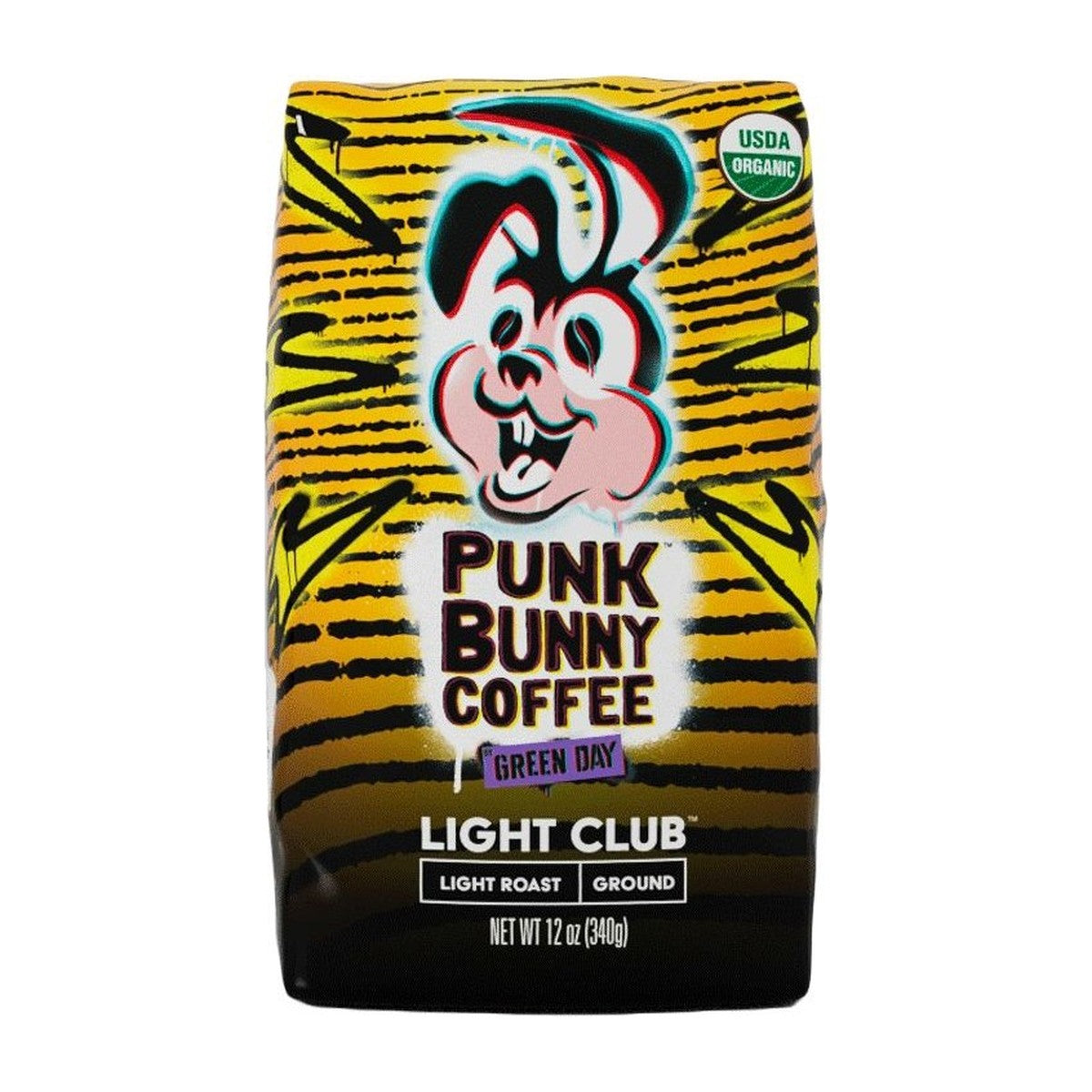 Punk Bunny Coffee Light Club Coffee