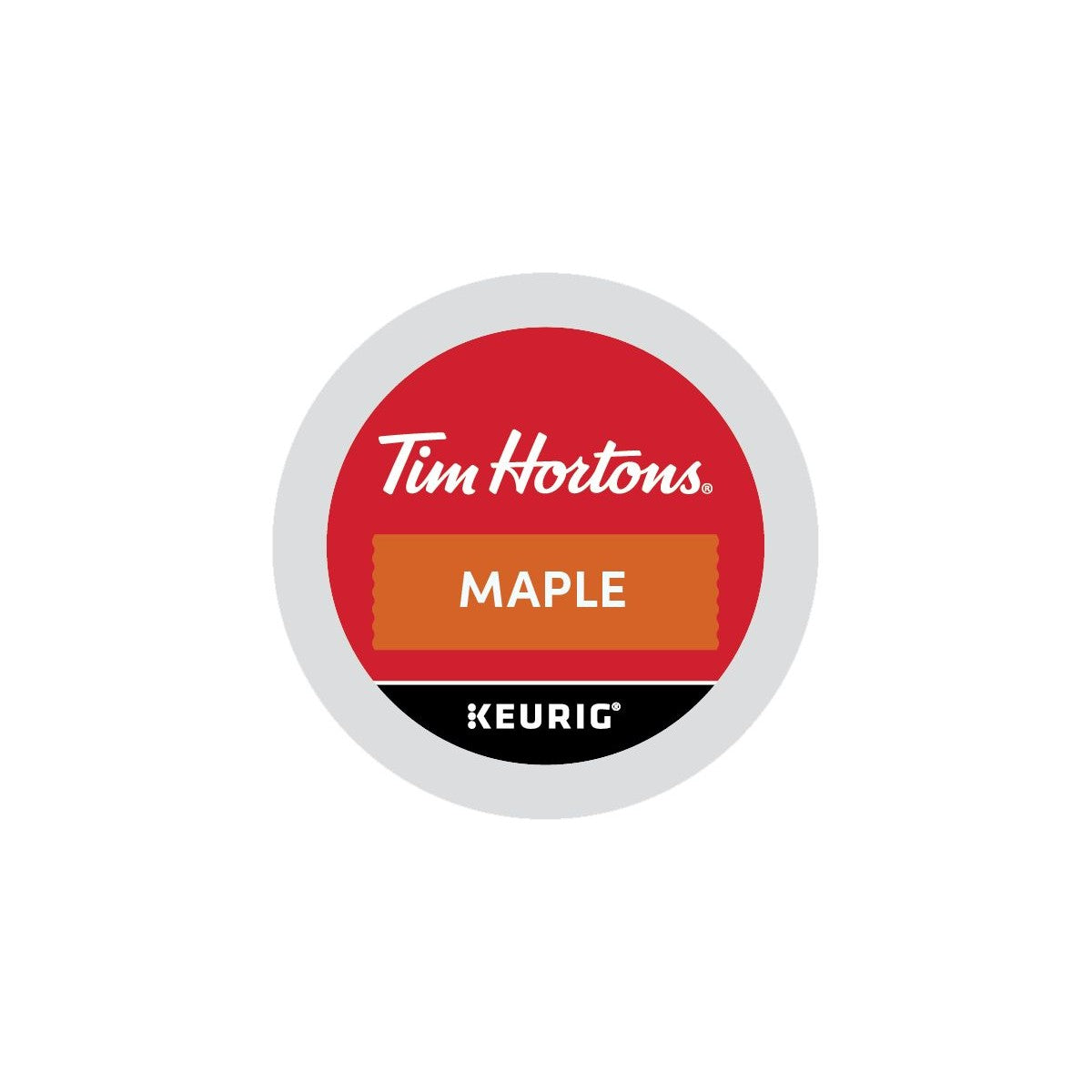 Tim Hortons Maple Coffee K-Cup Pods