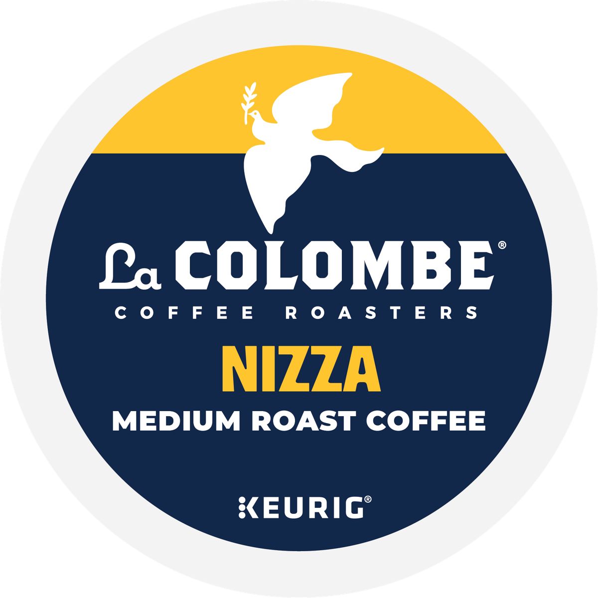 La Colombe Coffee Roasters Nizza Coffee K-Cup Pods