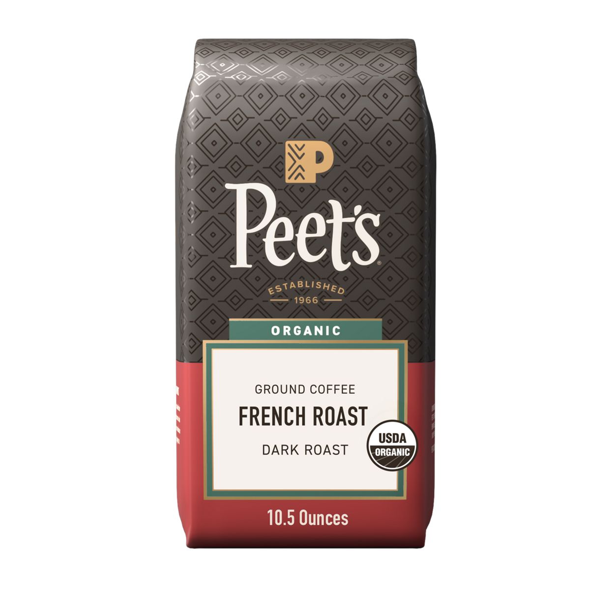 Peet's Coffee Organic French Roast