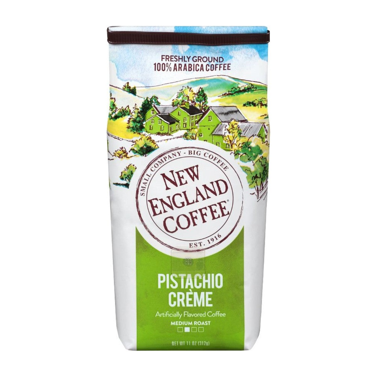 New England Coffee Pistachio Creme Coffee