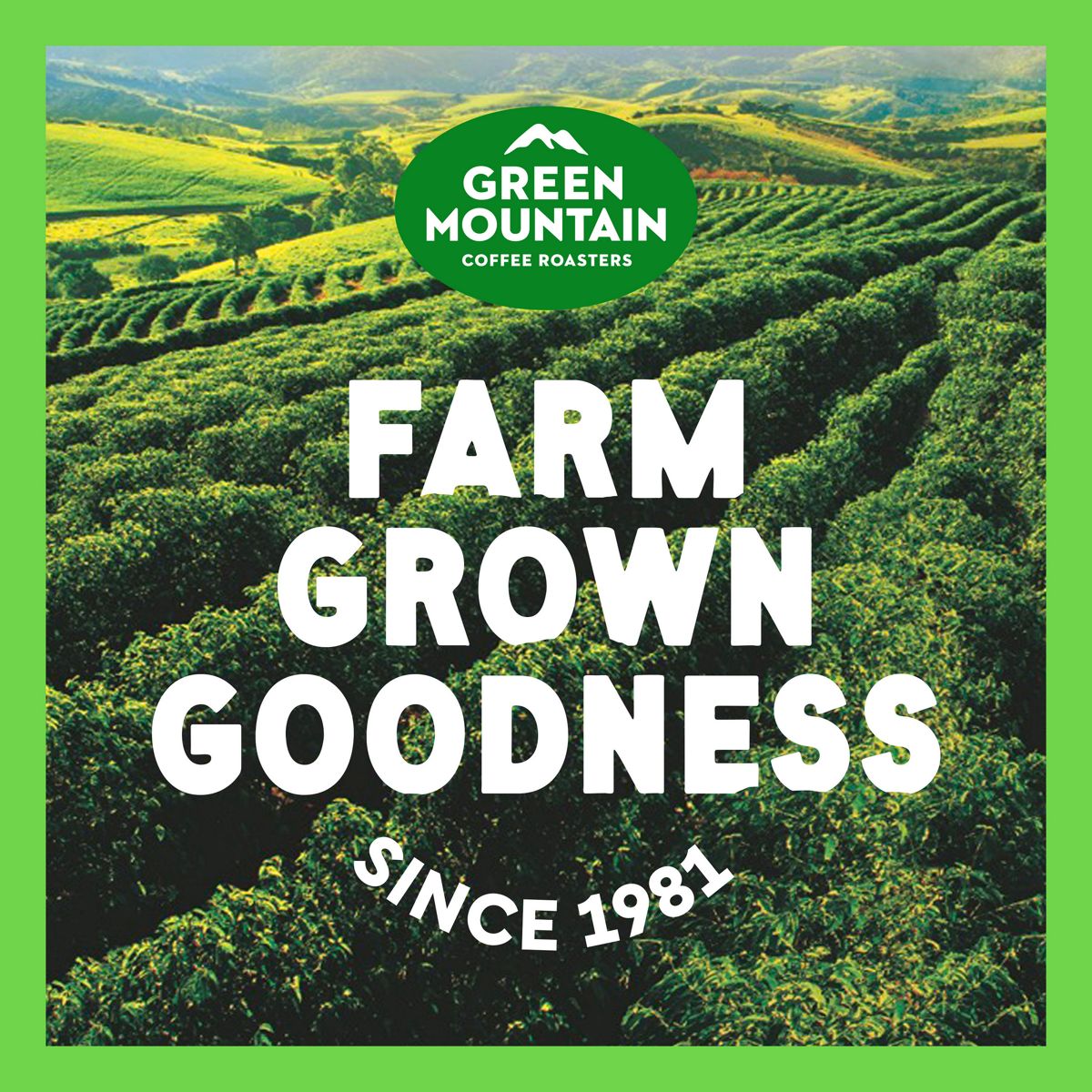 Green Mountain Coffee Roasters Variety Regular Coffee Box K-Cup Pods