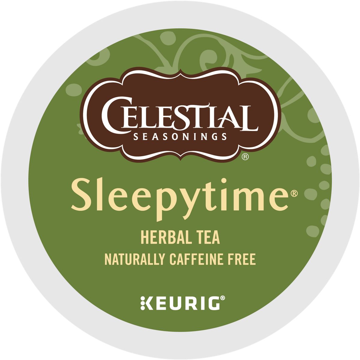 Celestial Seasonings Sleepytime Herbal Tea K-Cup Pods