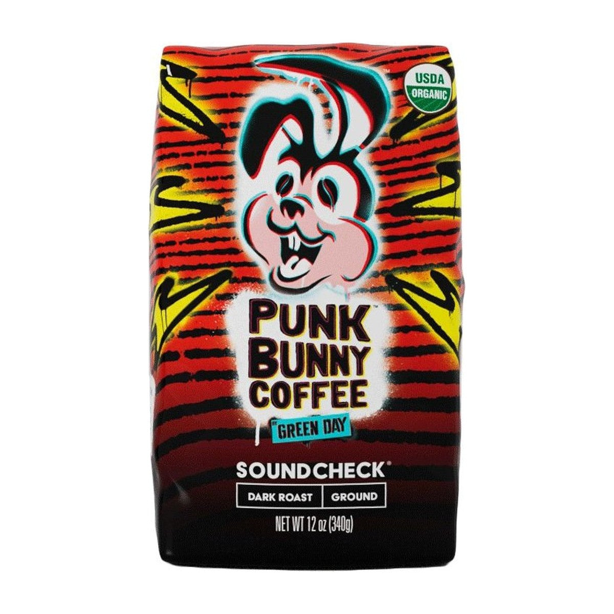 Punk Bunny Coffee Soundcheck Coffee