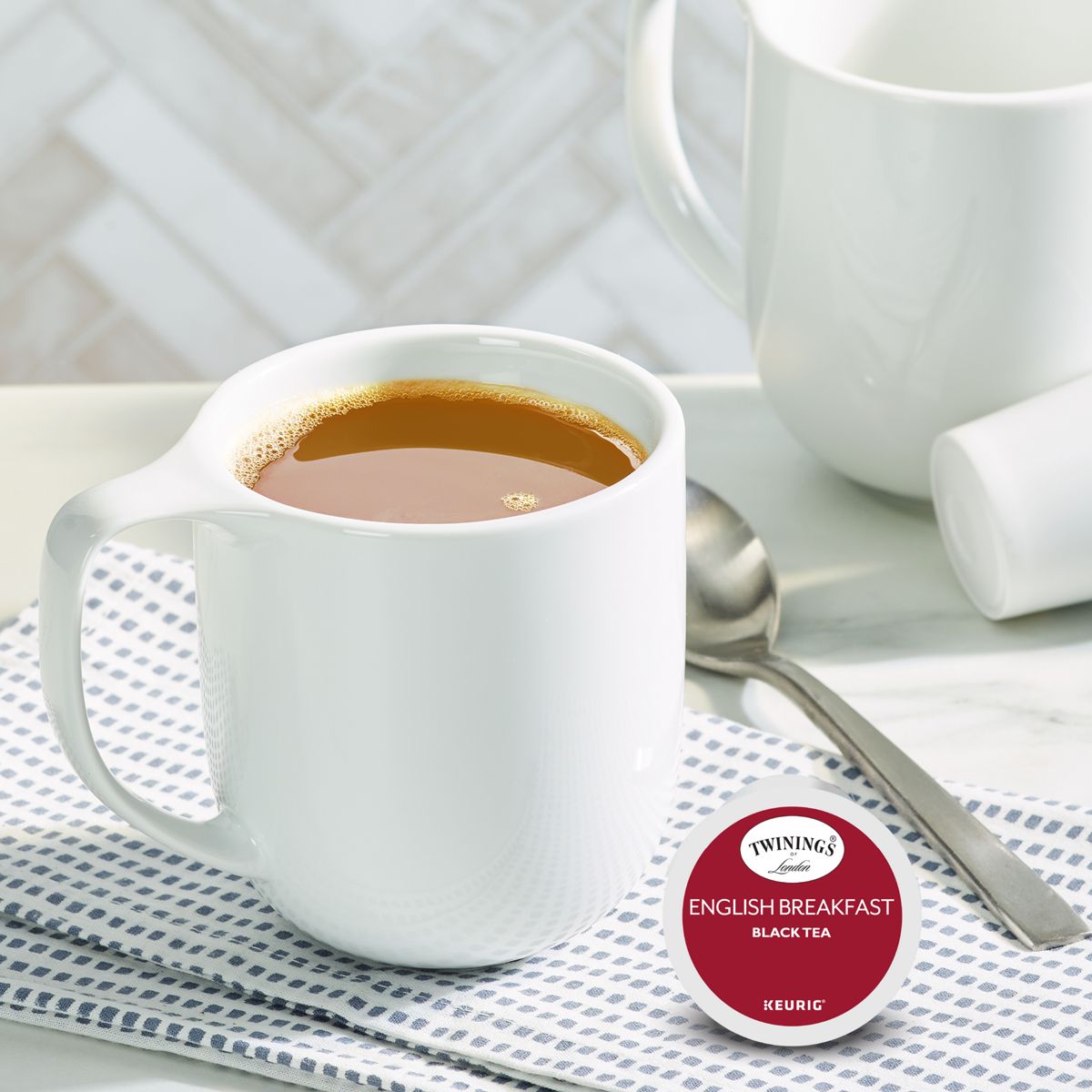 Twinings Tea Sampler Variety Pack K-Cup Pods
