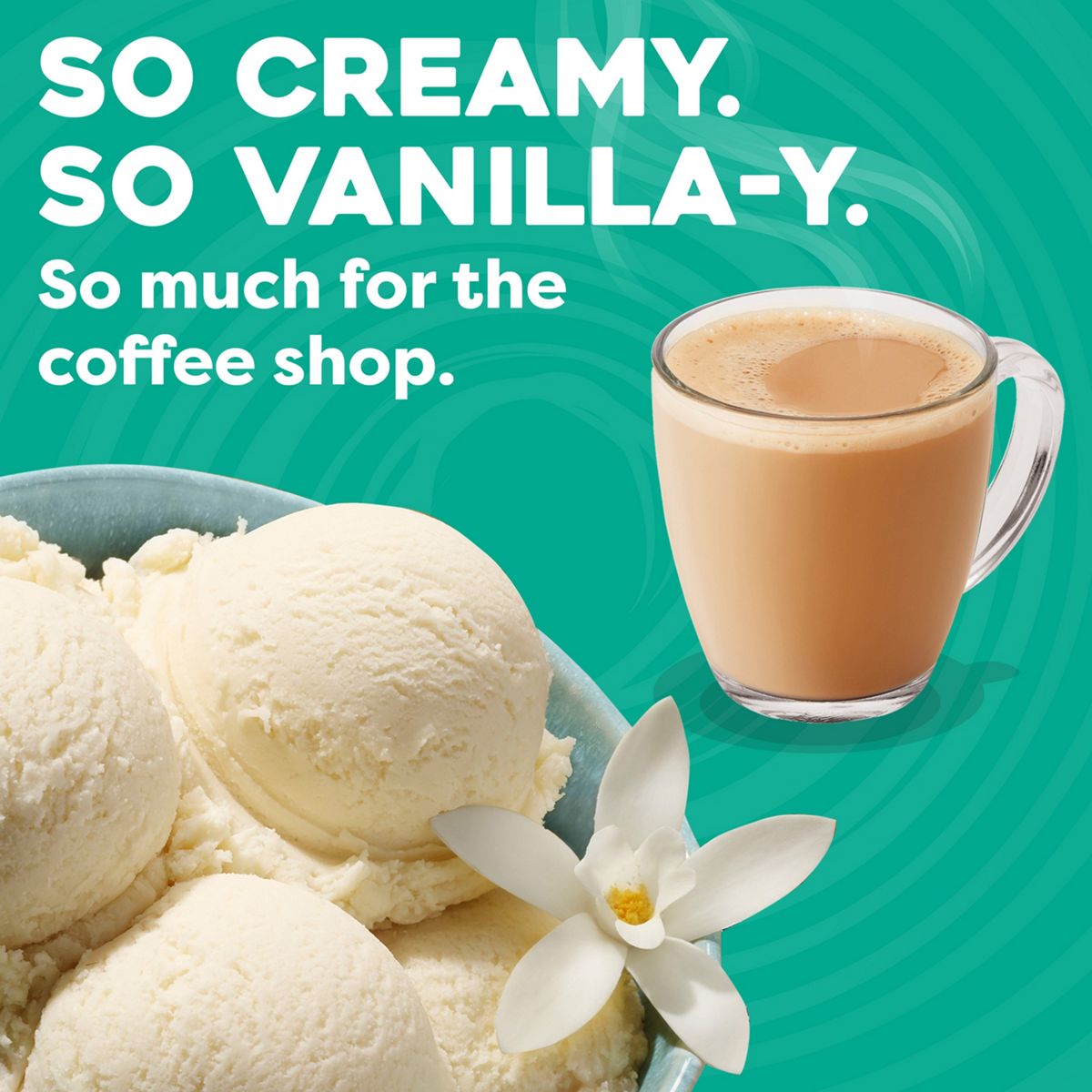 The Original Donut Shop Vanilla Latte K-Cup Pods