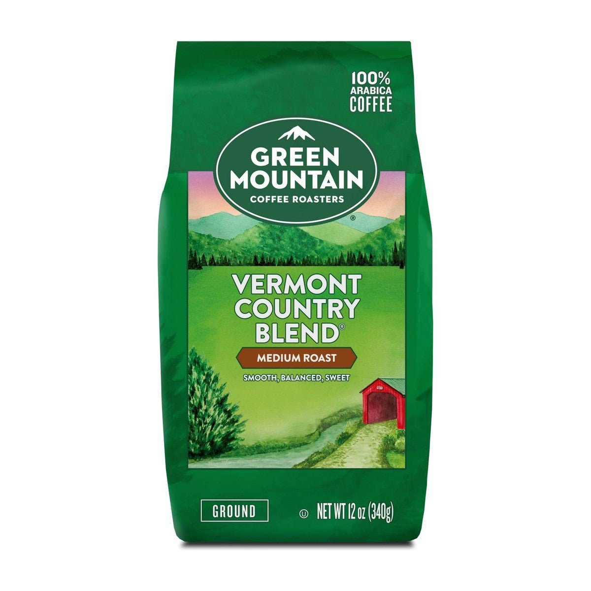 Green Mountain Coffee Roasters Vermont Country Blend Coffee