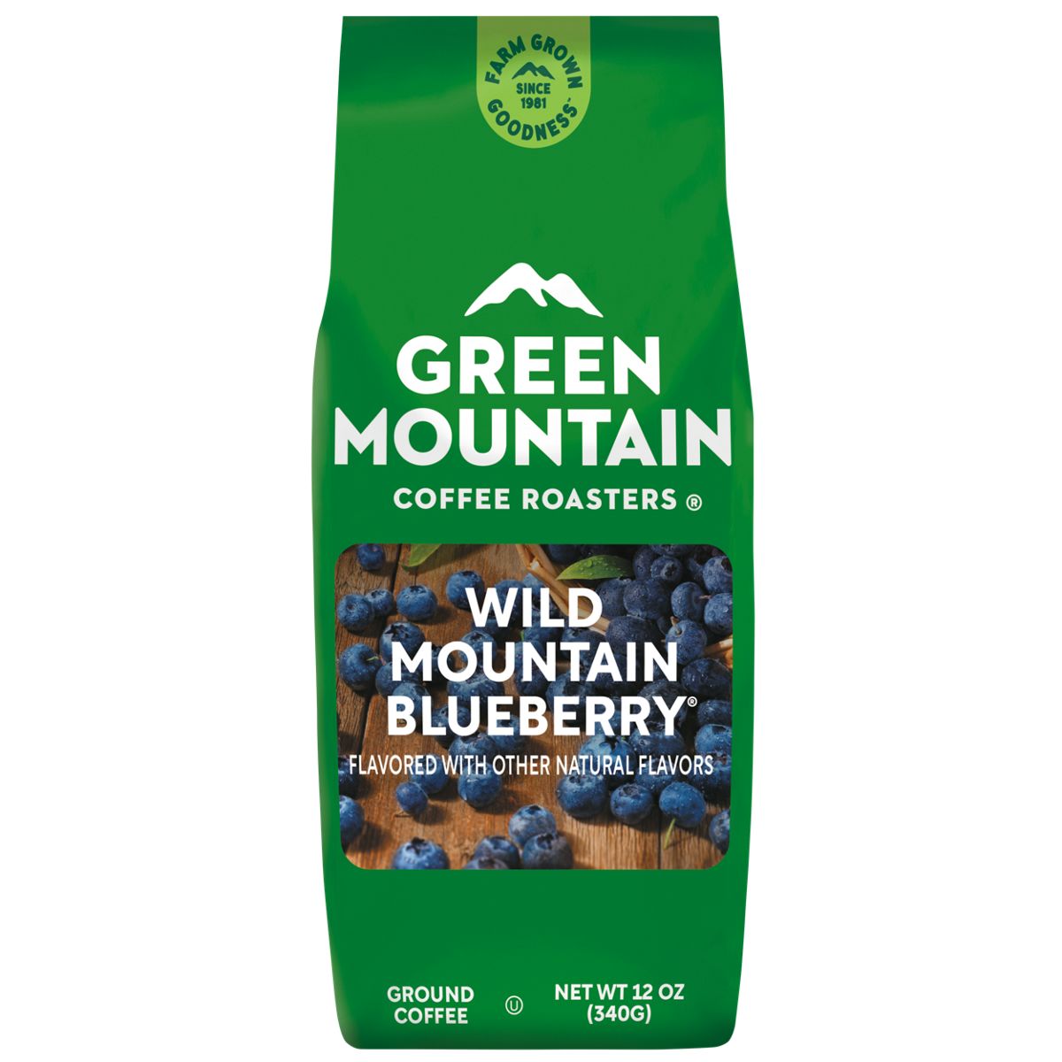 Green Mountain Coffee Roasters Wild Mountain Blueberry Coffee