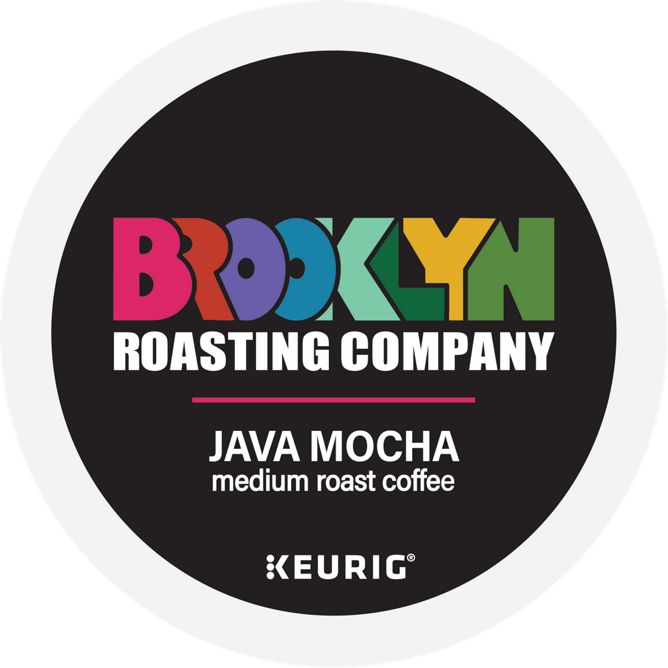 Brooklyn Roasting Company Java Mocha K-Cup Pods