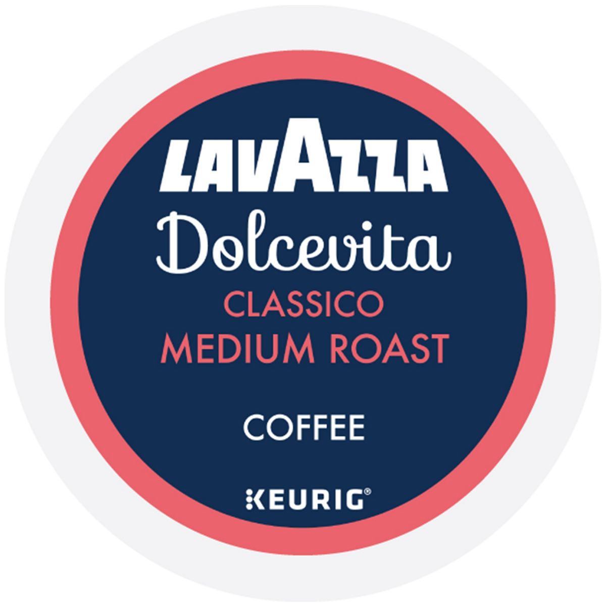 Lavazza Dolcevita Classico K-Cup Pods