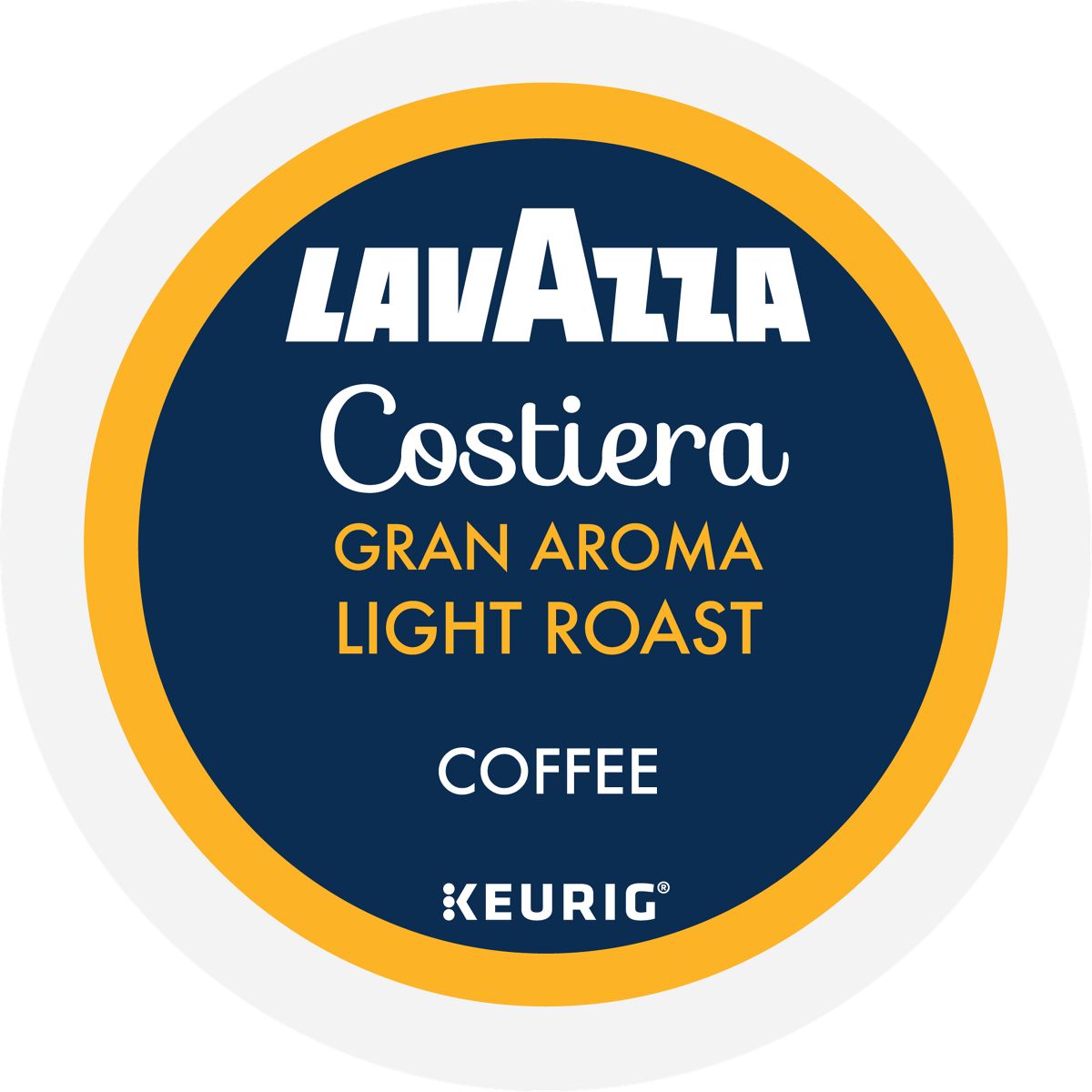 Lavazza Costiera Gran Aroma K-Cup Pods