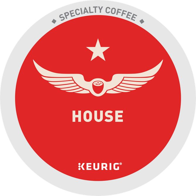 Intelligentsia Coffee House Coffee K-Cup Pods