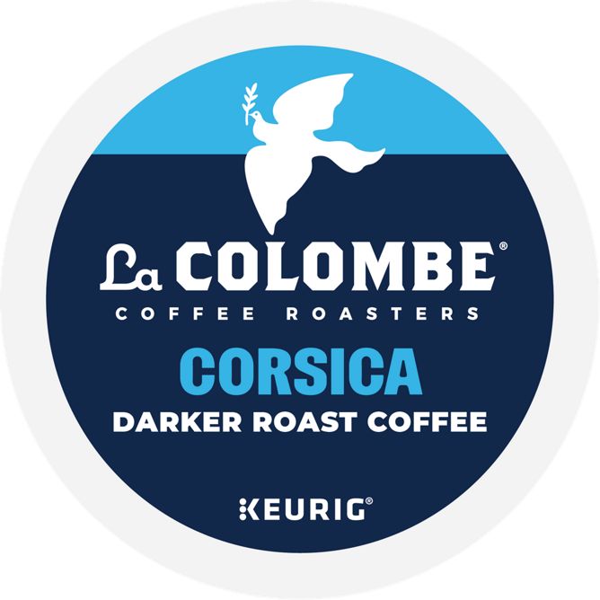 La Colombe Coffee Roasters Corsica Coffee K-Cup Pods