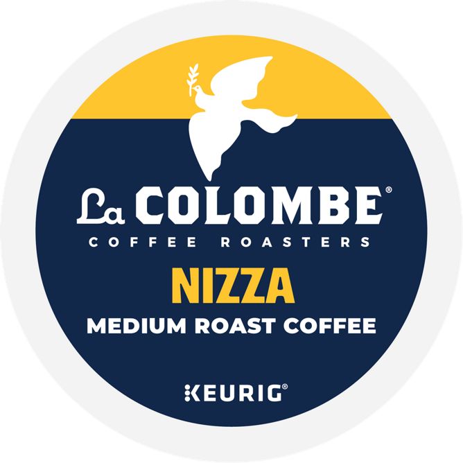 La Colombe Coffee Roasters Nizza Coffee K-Cup Pods