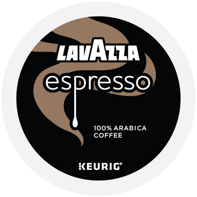 Lavazza Coffee Espresso Coffee K-Cup Pods