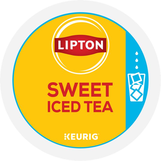 Lipton Tea Southern Sweet Iced Tea K-Cup Pods