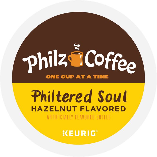 Philz Coffee Philtered Soul Coffee K-Cup Pods