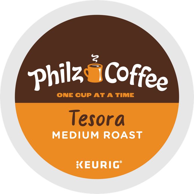 Philz Coffee Tesora Coffee K-Cup Pods