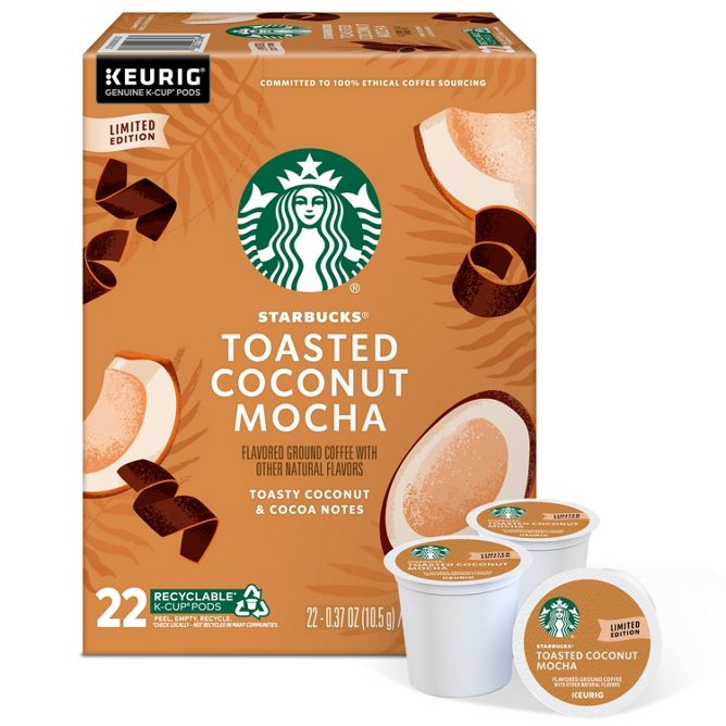 Starbucks Coffee Sunsera Blend K-Cup Pods