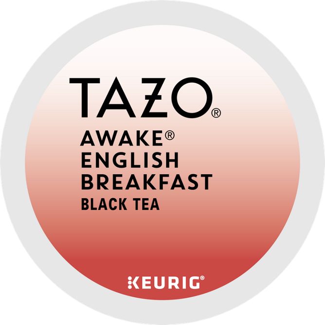 Tazo Tea Awake English Breakfast Tea K-Cup Pods