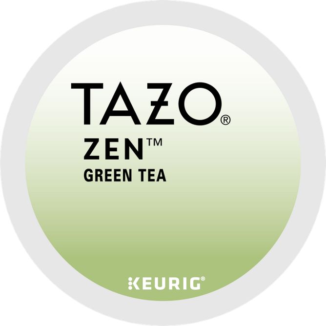 Tazo Tea Zen Green Tea K-Cup Pods
