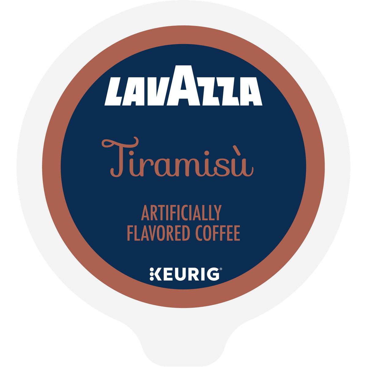 Lavazza Tiramisu Coffee K-Cup Pods