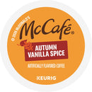 McCafe Autumn Vanilla Spice Coffee K-Cup Pods