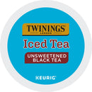 Twinings Unsweetened Iced Tea K-Cup Pods