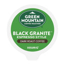Green Mountain Coffee Roasters Black Granite Coffee K-Cup Pods