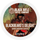 Black Rifle Coffee Company Blackbeard's Delight Coffee K-Cup Pods
