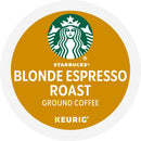 Starbucks Blonde Espresso Roast K-Cup Pods