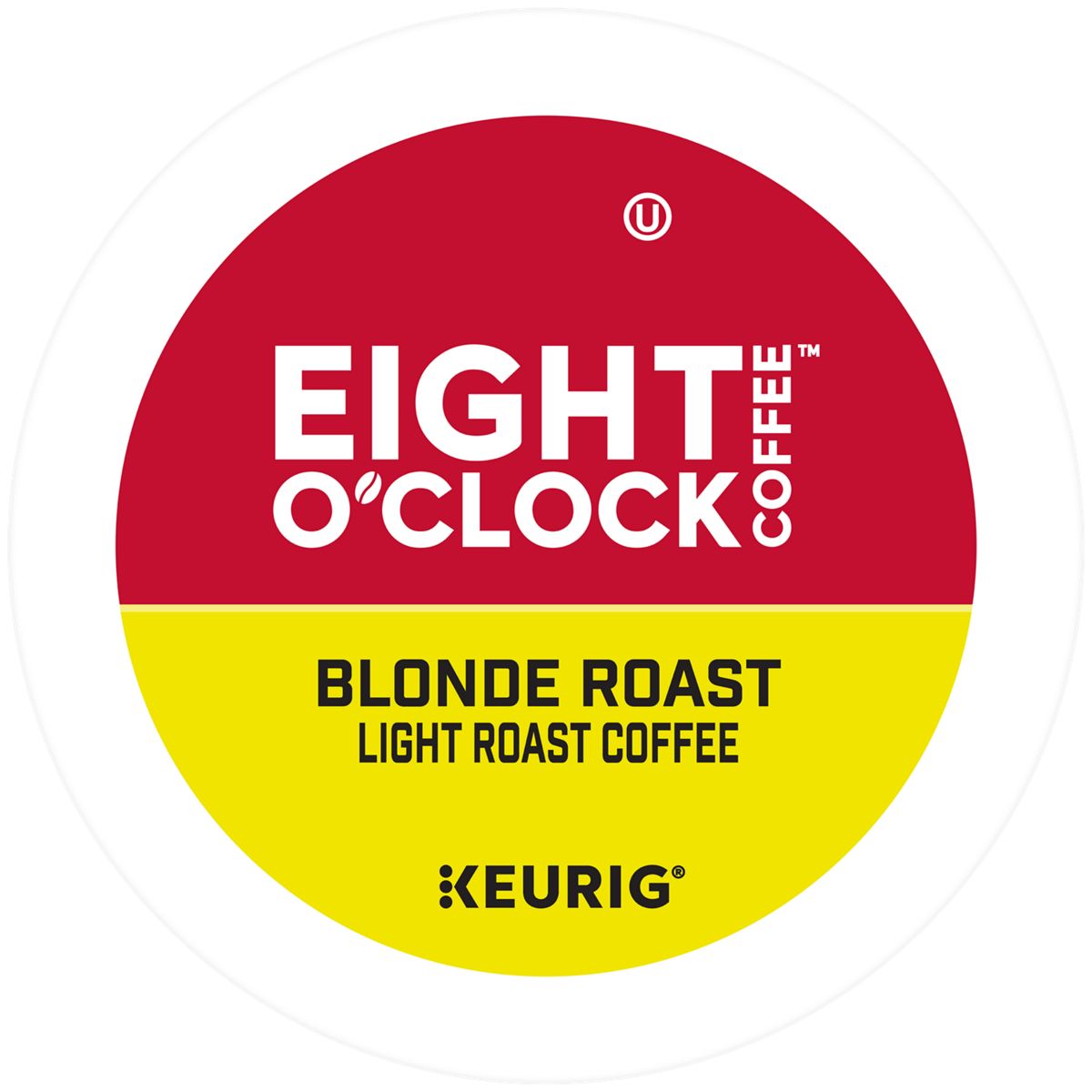 Eight O'Clock Blonde Roast K-Cup Pods